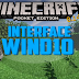 MCPE 0.14.2 v2 com Interface do Win10+TexturaHD